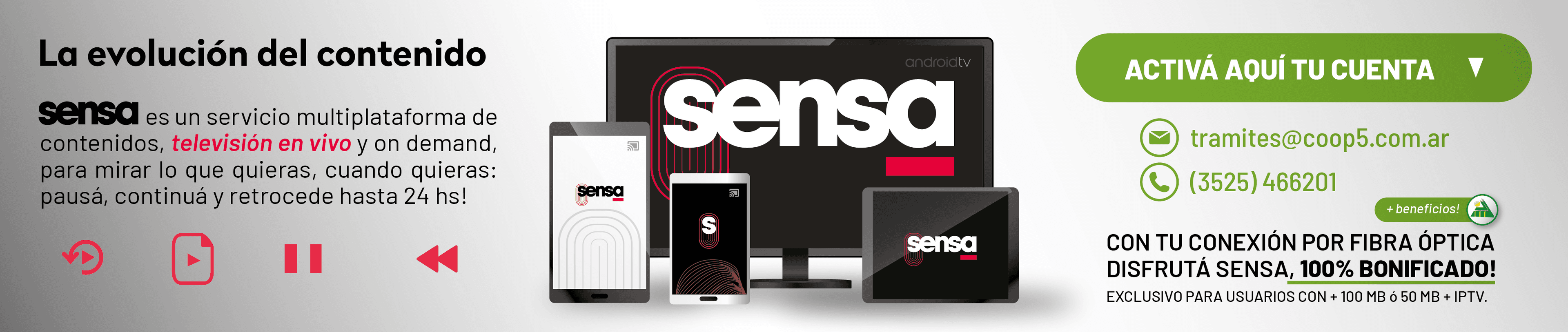 Sensa